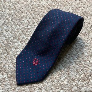 Christian Dior men’s tie